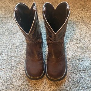 Justin Western Boots! Gypsy Collection!